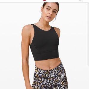 Stronger As One // Lululemon Sports Bra